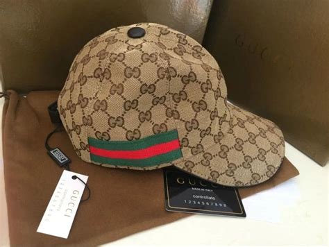 capello gucci fake|gucci knockoff caps.